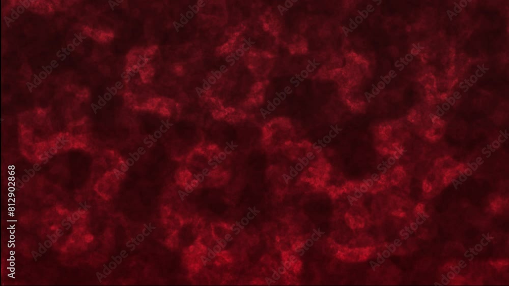 red background red background