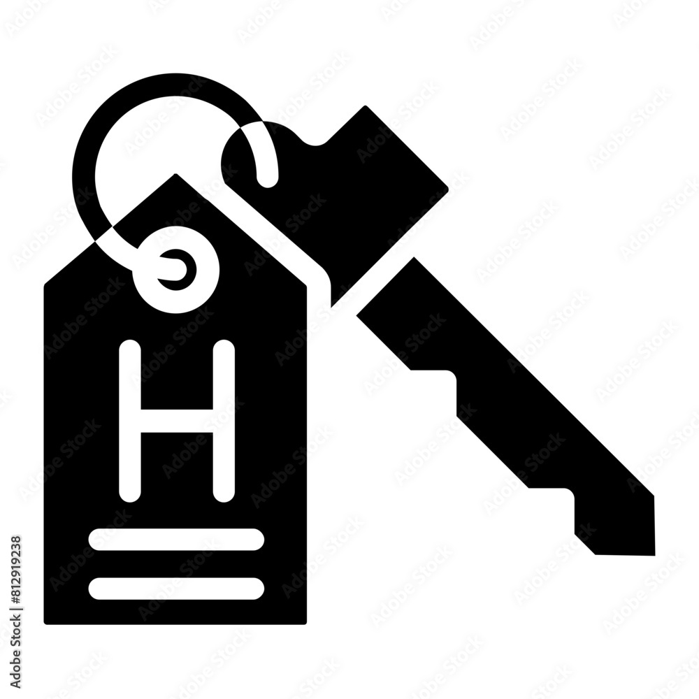room key icon