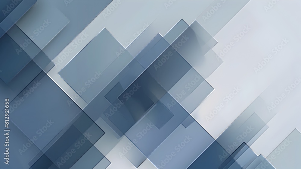 Overlapping Geometric Shapes in Gradient Blue Tones Minimal Abstract Background with Copyspace Overlapping Geometric Shapes in Gradient Blue Tones Minimal Abstract Background with Copyspace