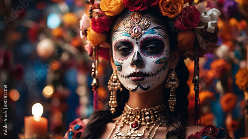 Cinco De Mayo: Celebrating Mexican Heritage and History © Graphic Myth