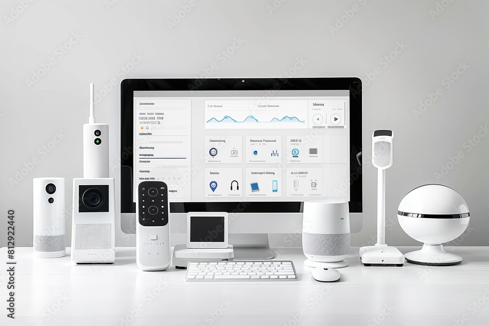 Enhance home safety with digital cameras, incorporating real-time surveillance and advanced learning models for security. Enhance home safety with digital cameras, incorporating real-time surveillance and advanced learning models for security.