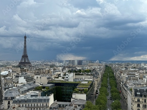 eiffel tower