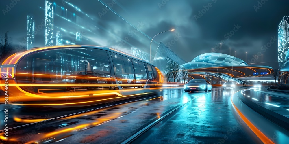 Smart Ticketing and Autonomous Vehicles: A Glimpse into Future Mobility 