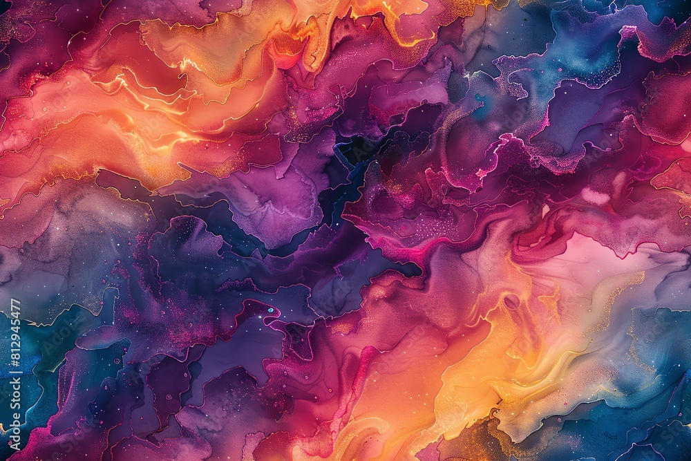 Imagine a vibrant Imagine a vibrant