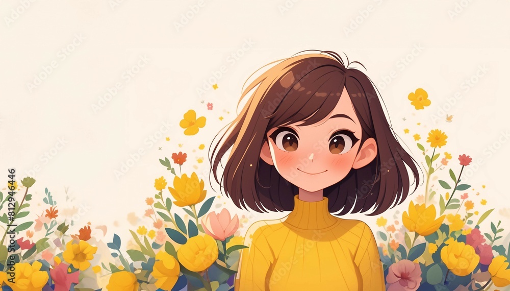 소녀 소녀
