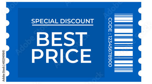 Vector tickets Special discount