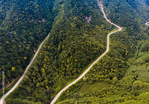 High-altitude views showcasing the rugged beauty of the mountains.