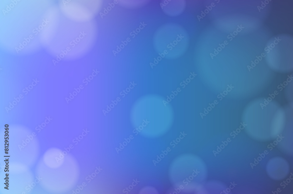 Fototapeta premium abstract background with bokeh