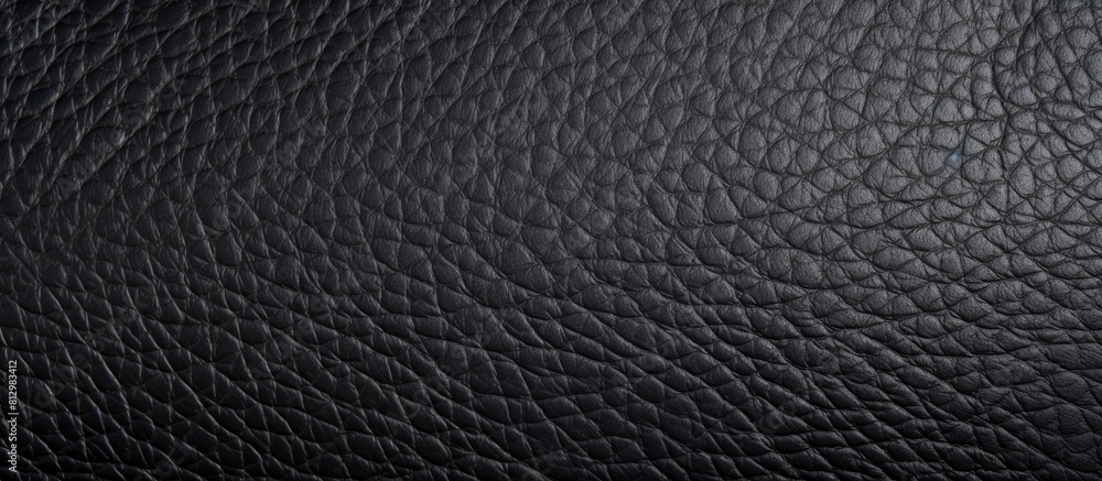 A background image featuring a textured black leather surface with plenty of space available for adding copy A background image featuring a textured black leather surface with plenty of space available for adding copy