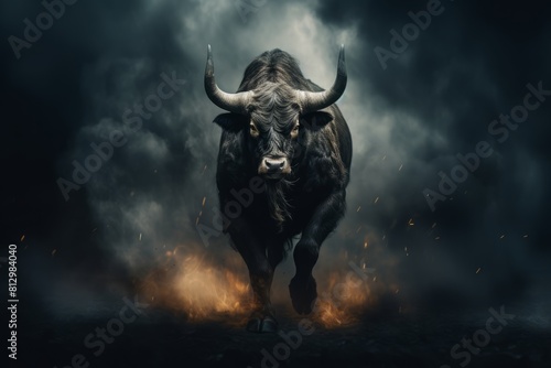 Ink Abyss The Bull's Dominion