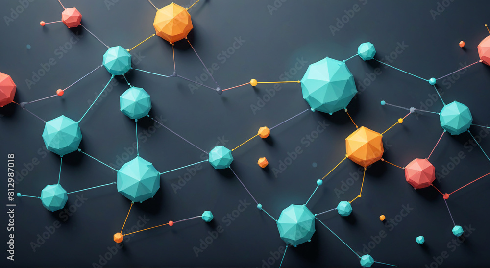 social network concept social network concept