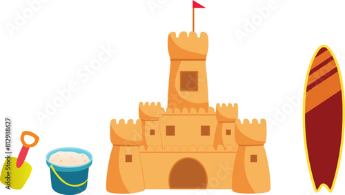 Sand Castle
