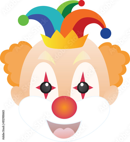 Clown Head