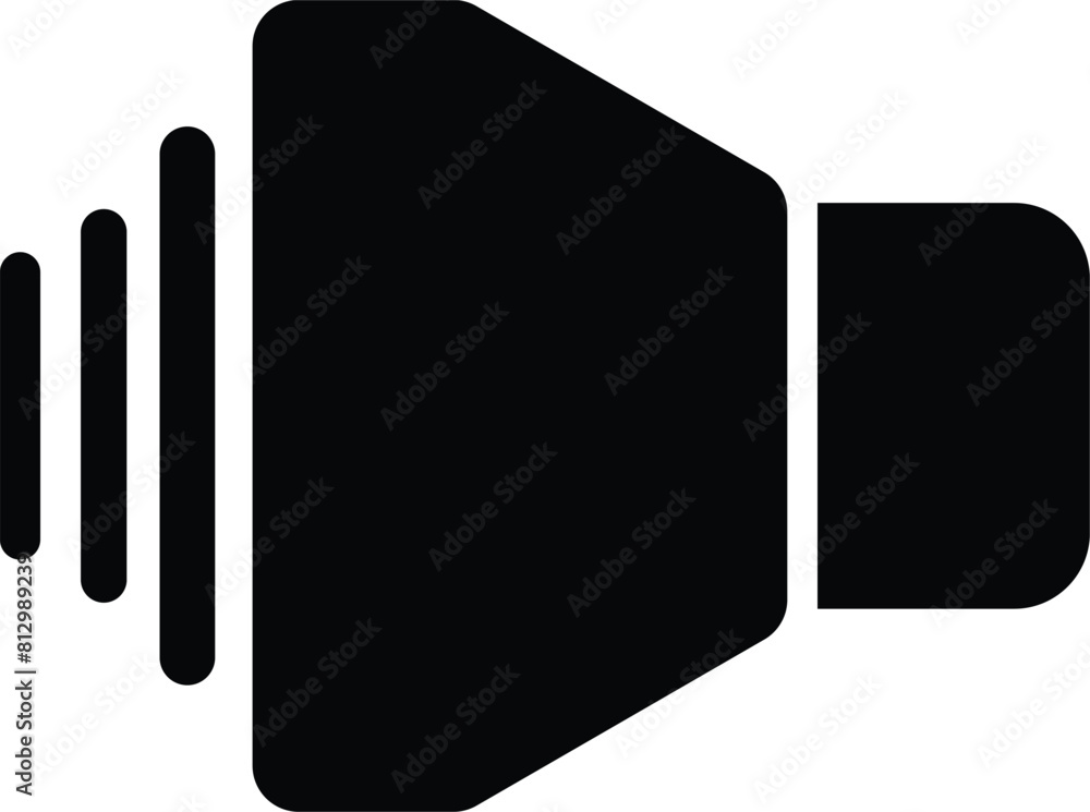 Sound controls button set flat round Interface web button multimedia mute and audio music volume vector illustration Sound controls button set flat round Interface web button multimedia mute and audio music volume vector illustration