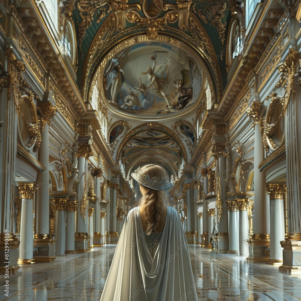 innovative frontal view blending using CG 3D rendering to bring to life a strikingly realistic image that pushes the boundaries of visual storytelling innovative frontal view blending using CG 3D rendering to bring to life a strikingly realistic image that pushes the boundaries of visual storytelling