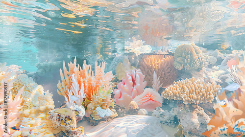 Soft Power in marine conservation, global ocean summit, diverse marine bio