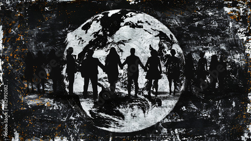 Soft Power in NGOs, global non-profit organizations, diverse teams, humanitarian mi