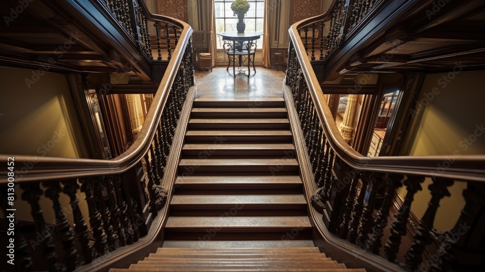 Obraz premium stairway to heaven