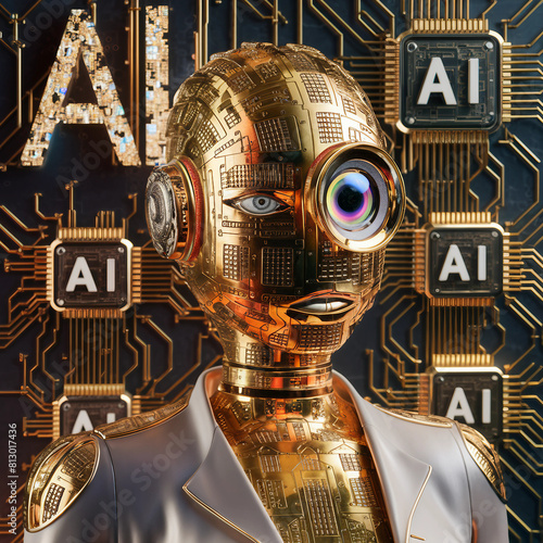 A Artificial Intelligence (AI) concept