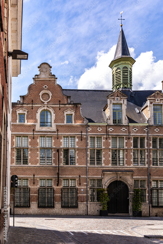 Fototapeta premium Mechelen, Mecheln, Malines, Belgien