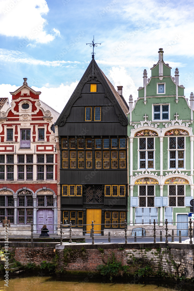 Mechelen, Mecheln, Malines, Belgien