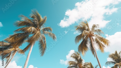 coconut tree
