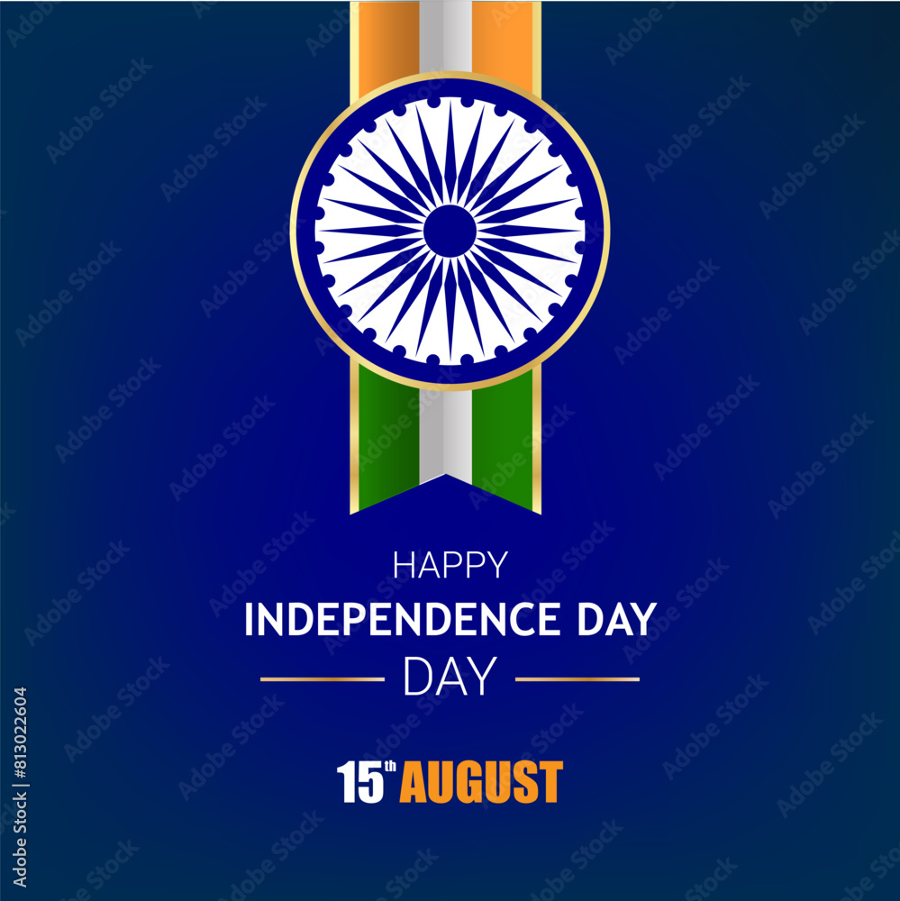 India independence day. Independence day of India background. Indian ...