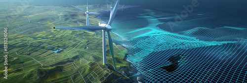 The integration of wind rose analysis into renewable energy planning enables engineers to design turbine arrays that align with prevailing wind directions, enhancing overall energy