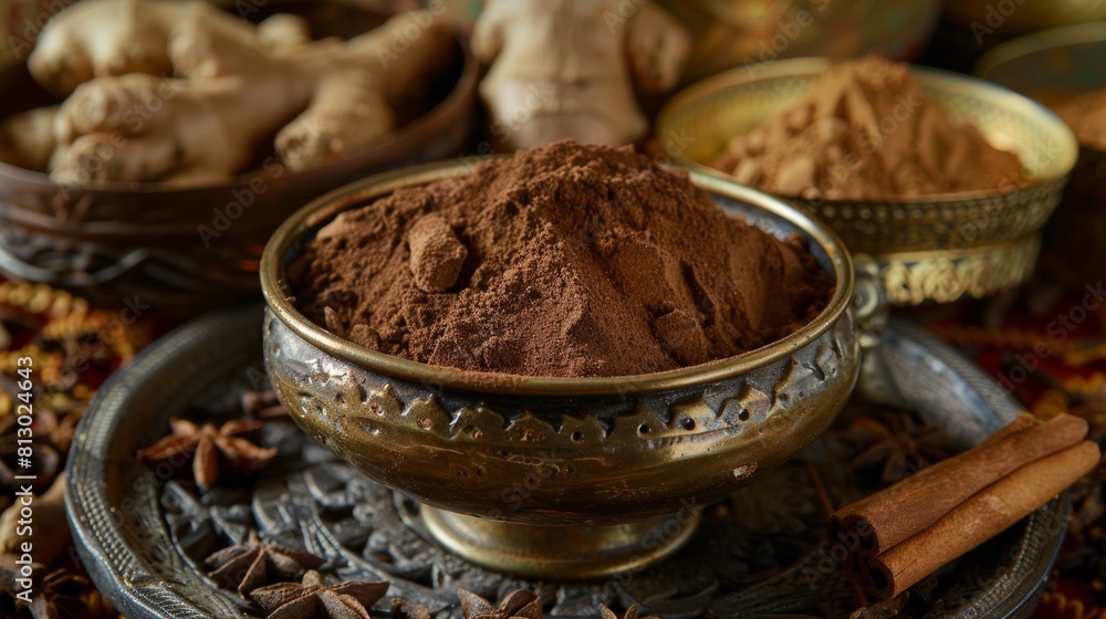 The cuisine of Yemen. Hawaij for coffee. The cuisine of Yemen. Hawaij for coffee.