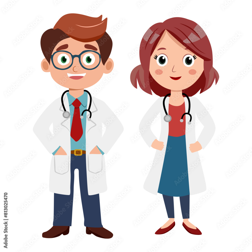 This is a doctor career vector consisting of male farmers and female farmers. Used to decorate or present various events. This is a doctor career vector consisting of male farmers and female farmers. Used to decorate or present various events.