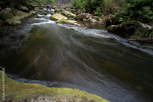 Potok Kamienna, Szklarska Poręba