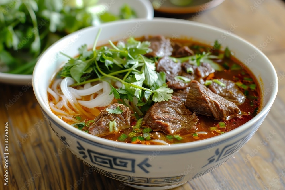 Spicy Beef Noodle Soup Delight: A Detailed Cooking Tutorial for Authentic Bun Bo Hue Spicy Beef Noodle Soup Delight: A Detailed Cooking Tutorial for Authentic Bun Bo Hue