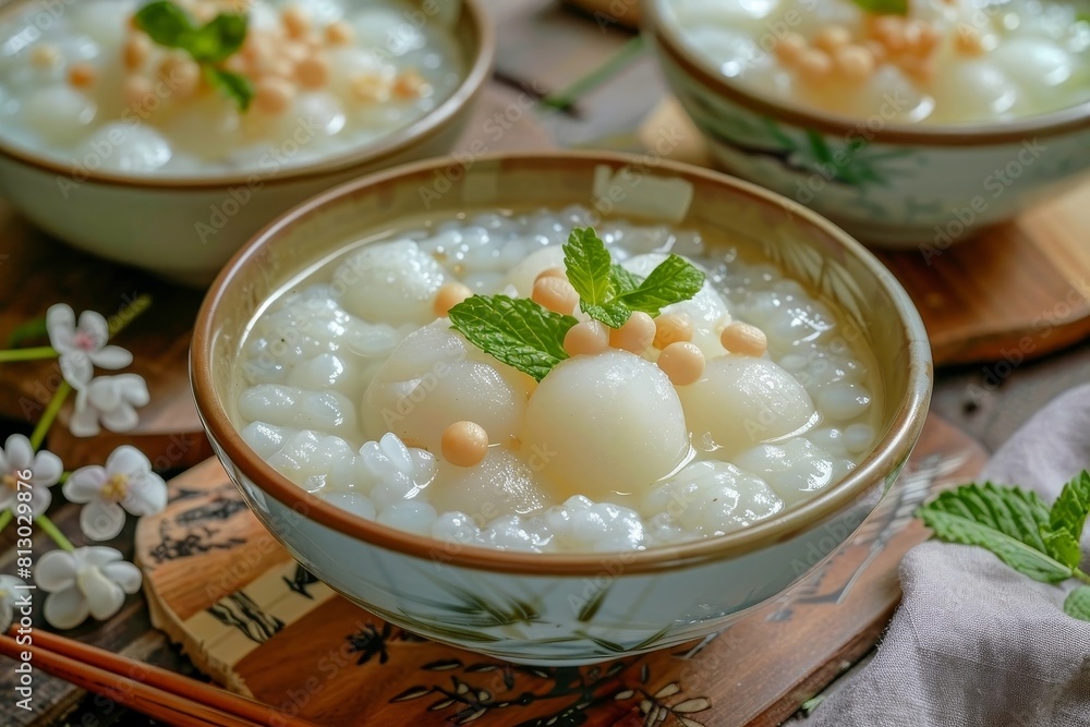Vietnamese Che Dessert Tutorials: A Series on Crafting Traditional Sweet Soups Vietnamese Che Dessert Tutorials: A Series on Crafting Traditional Sweet Soups