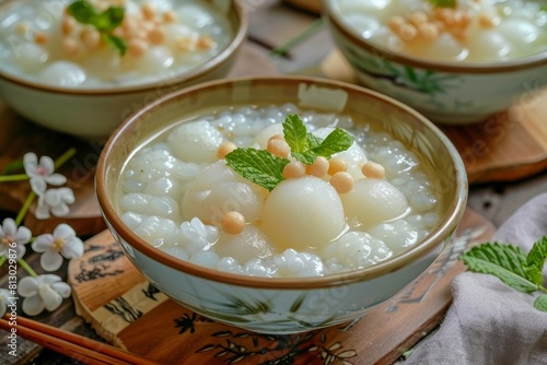 Vietnamese Che Dessert Tutorials: A Series on Crafting Traditional Sweet Soups