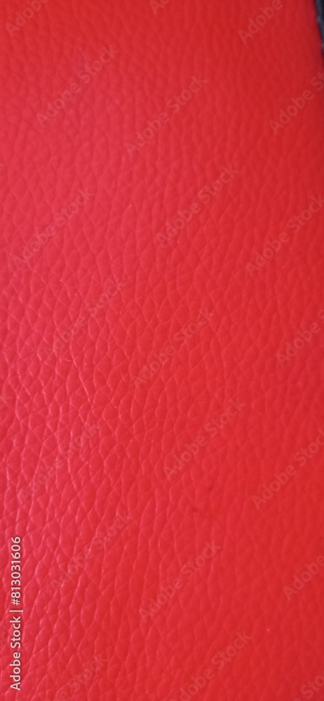 Fototapeta premium red leather texture