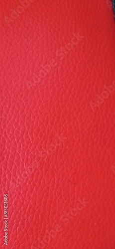 red leather texture