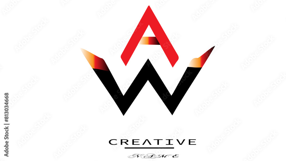 aw logo, proffisinol design, best graphic logo, free dawonloud here. aw logo, proffisinol design, best graphic logo, free dawonloud here.