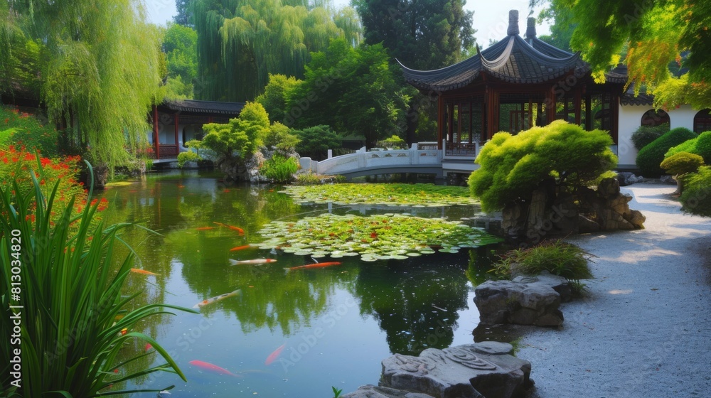 China Garden Near Me Hidden Gems in Urban Areas