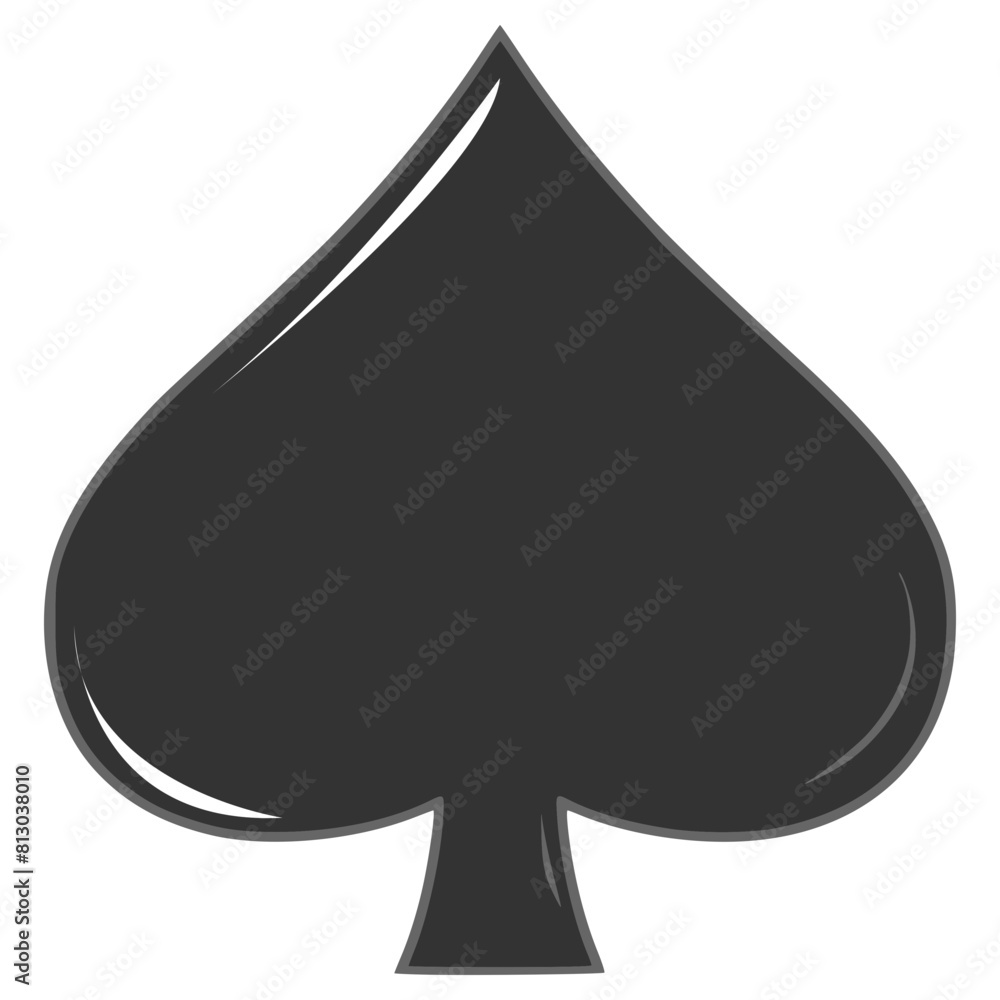 spades symbol illustration hand drawn isolated vector
spades symbol illustration hand drawn isolated vector