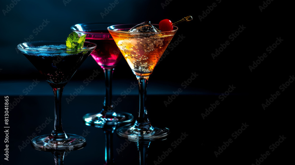 cocktailcolerfullblackgroundblack cocktailcolerfullblackgroundblack