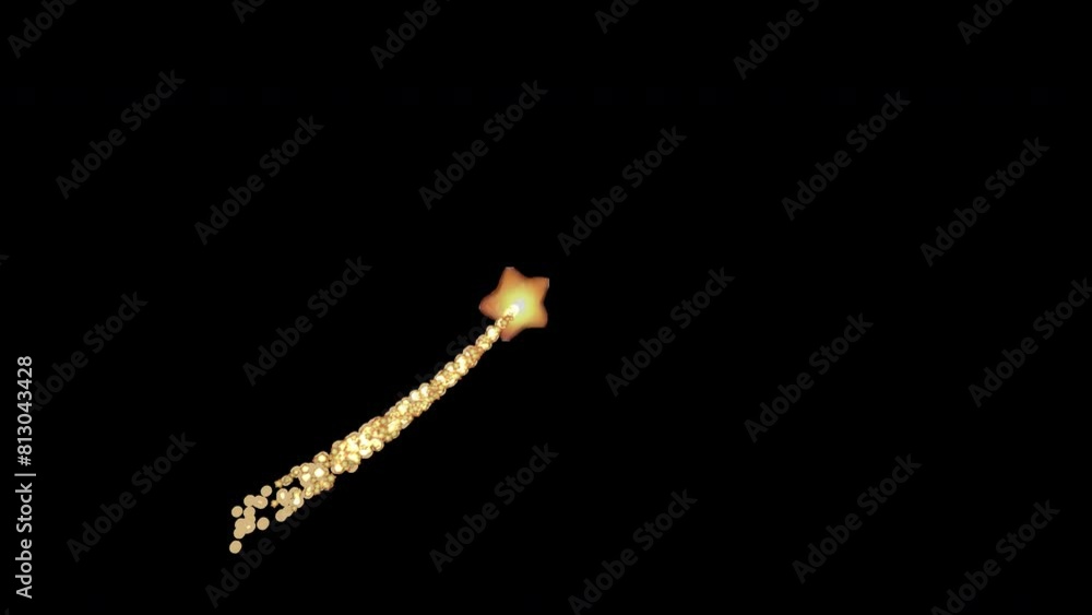 LaLuna Shooting 4K Particles Star Glitter Sparkles 3D glowing glitters trail effect animation alpha transparent background LaLuna Shooting 4K Particles Star Glitter Sparkles 3D glowing glitters trail effect animation alpha transparent background