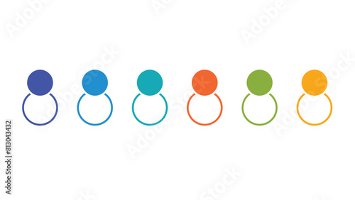 Pestel infographic presentation layout fully editable.