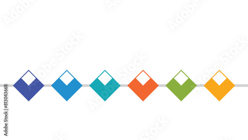 Pestel infographic presentation layout fully editable.