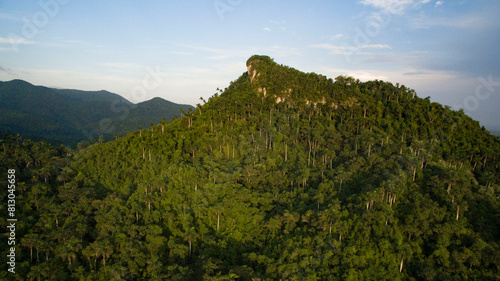 Soroa, Pinar del Rio, Cuba Mountain Photo photo