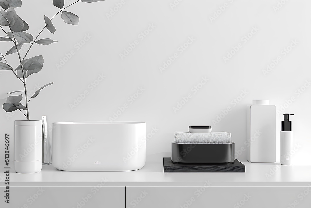 custom made wallpaper toronto digitalbathroom interior with towel