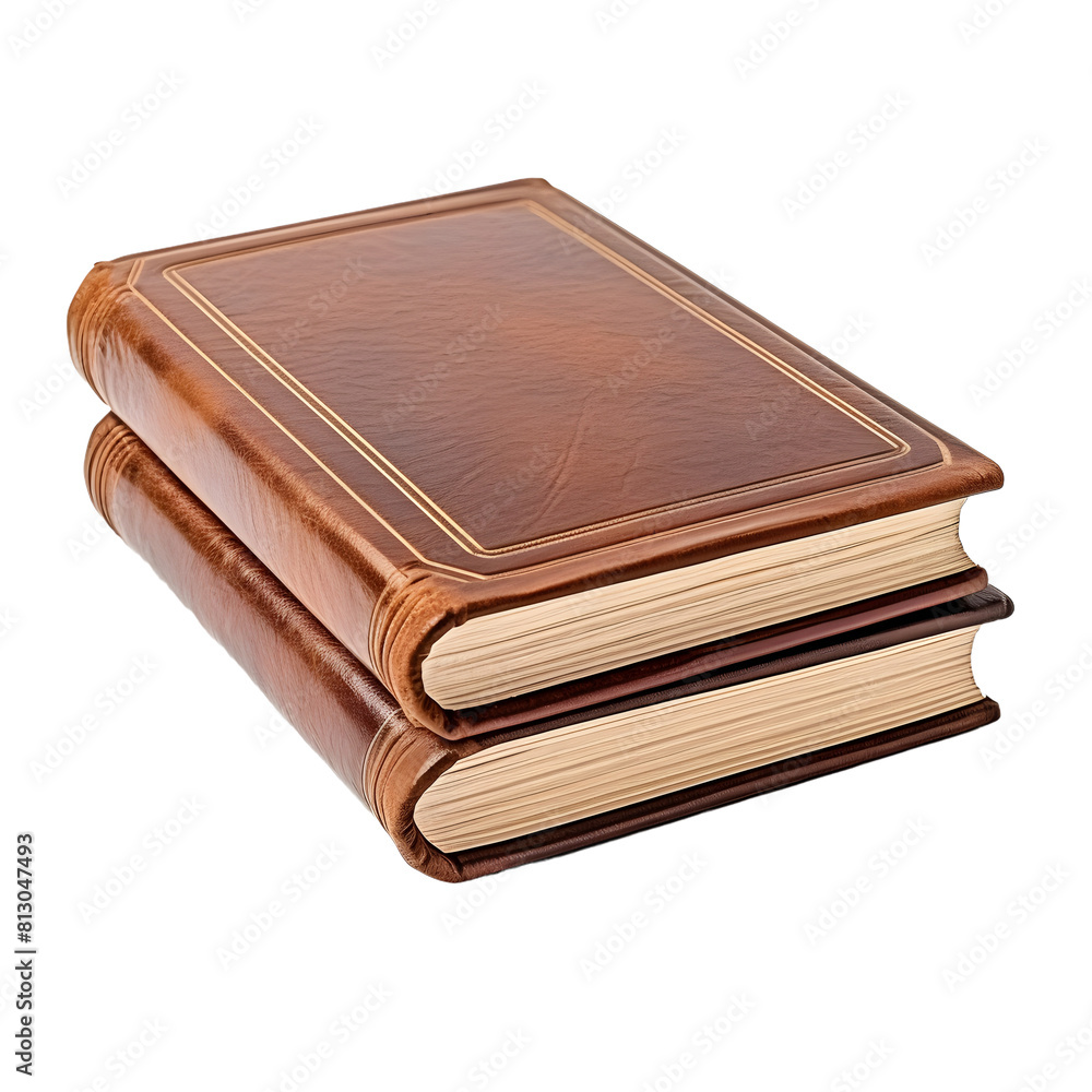 stack of old books isolated on white stack of old books isolated on white