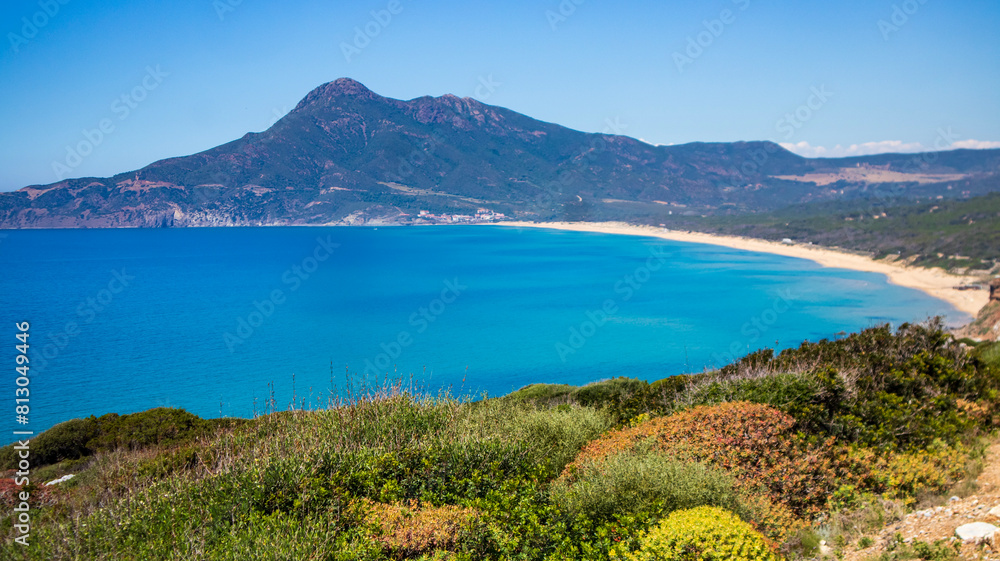 Sardinia amazing view