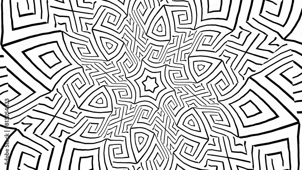 Black stripes..black and white wallpaper. Abstract background 4k. Black stripes..black and white wallpaper. Abstract background 4k.
