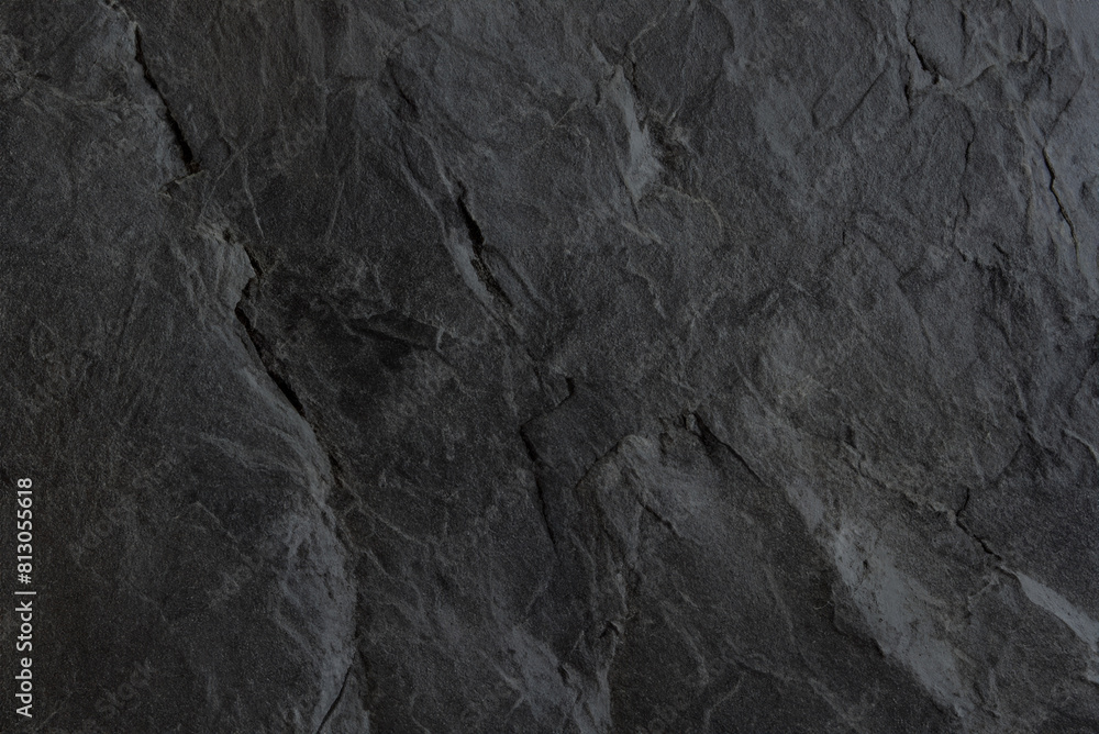 Sleek Slate Surface, Dark Gray Black Background Texture Sleek Slate Surface, Dark Gray Black Background Texture