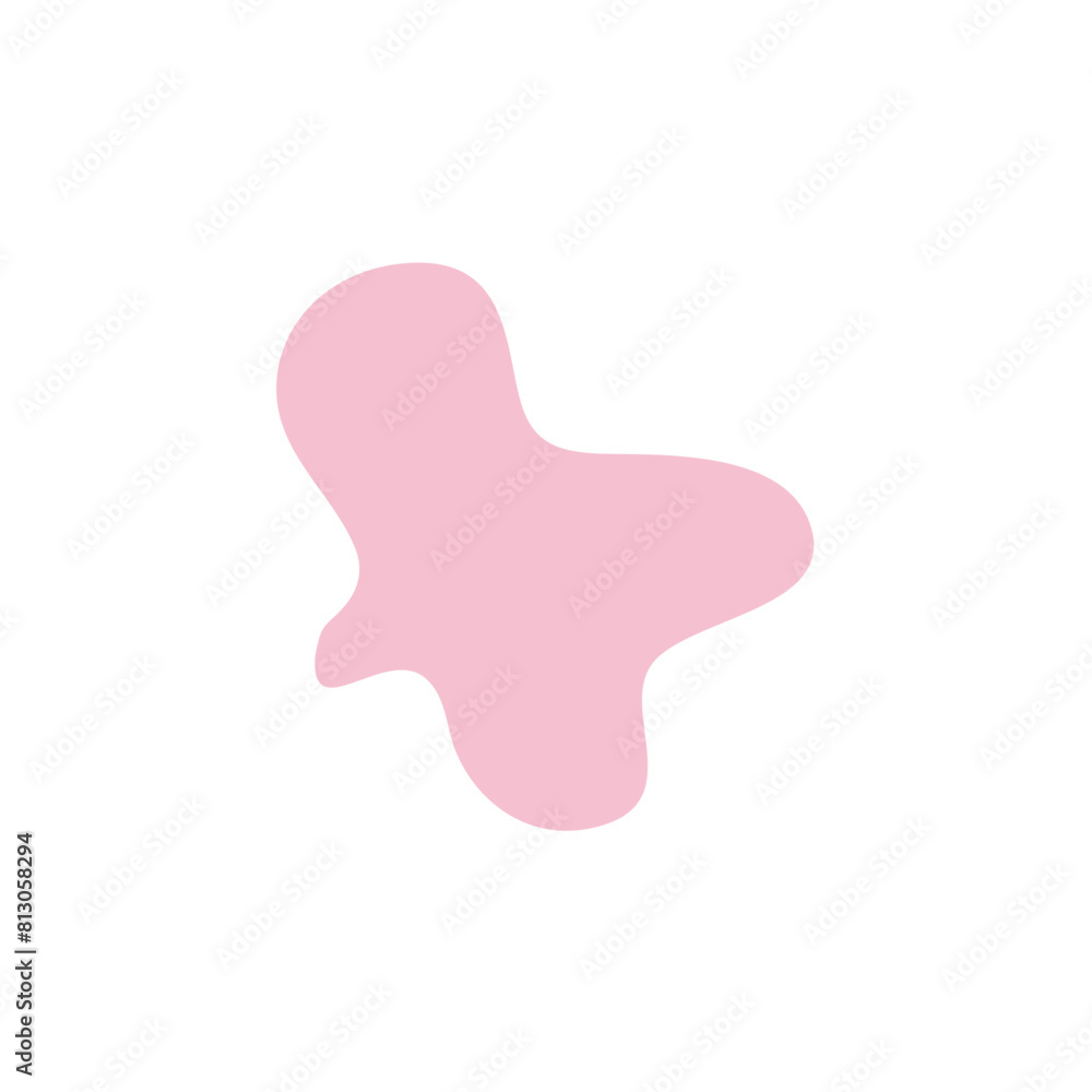 Abstract gradient shape in pastel colours and black line boarders. Creative asymmetrical frame template. Vector isolated illustration.
Abstract gradient shape in pastel colours and black line boarders. Creative asymmetrical frame template. Vector isolated illustration.